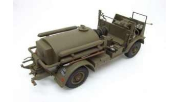 1/35 Crossley 4x4 RAF Fire Tender - KIT
