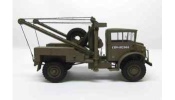 1/35 CHEVROLET CMP C60S 3ton 4x4 Wrecker - KIT