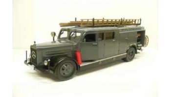 1/35 Mercedes-Benz LOD 3750 KS 25-KIT