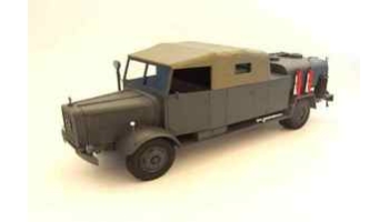 1/35 Mercedes-Benz L4500A TLF 25 - KIT 1/35 Mercedes-Benz L4500A TLF 25 - KIT