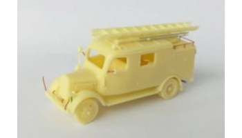 1/72 Mercedes Benz L 1500 S - Resin KIT