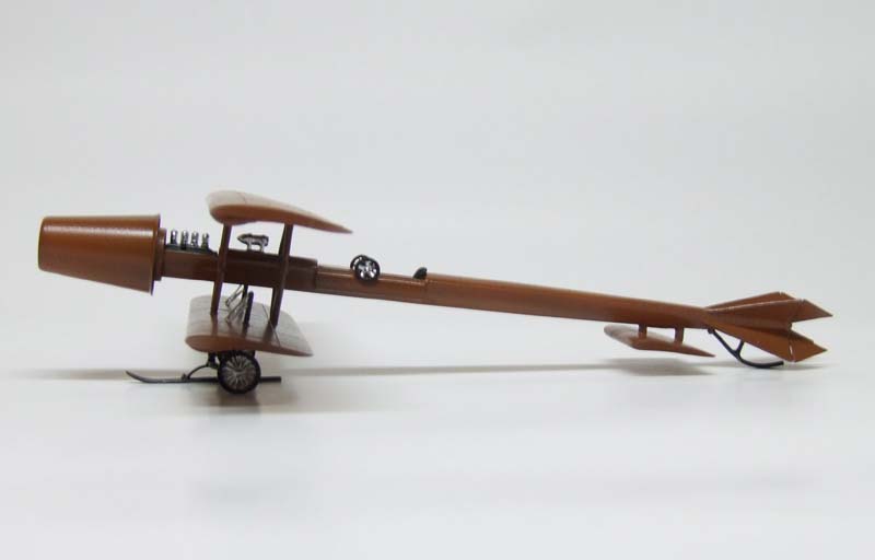 1/72 Coanda 1910 - World's First Jet Aircraft - KIT - Image 3
