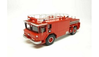 1/50 Yankee Walter Crash Truck Model CB 3000 ARFF - BUILT