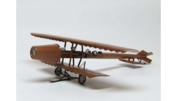 1/72 Coanda 1910 - World's First Jet Aircraft - KIT