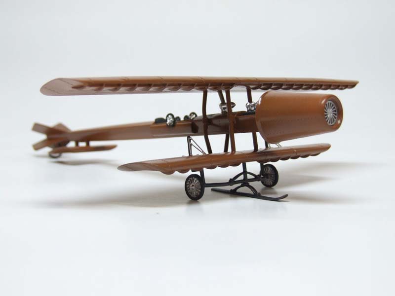 1/72 Coanda 1910 - World's First Jet Aircraft - KIT - Image 5