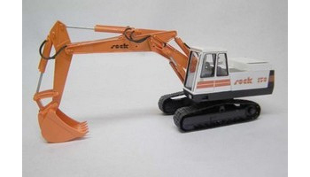 1/50 Excavator ROCK 150 - Handmade Resin Model 1/50 Excavator ROCK 150 - Handmade Resin Model
