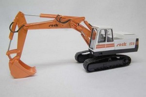 1/50 Excavator ROCK 150 - Handmade Resin Model 1/50 Excavator ROCK 150 - Handmade Resin Model