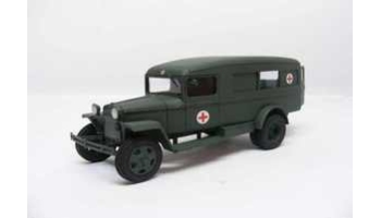 1/35 Gaz-55 Ambulance 1942 - KIT