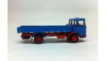 1/50 Camion ROMAN 8.135F - ReadyMade Resin Model