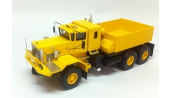 1/50 Oshkosh J30120 6x4 Prime Mover - ReadyMade Resin Model