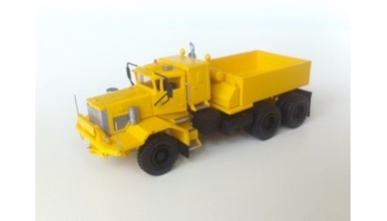 HO 1/87 Oshkosh J30120 - Handmade Resin Model