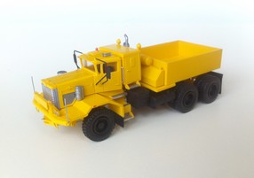 HO 1/87 Oshkosh J30120 - Handmade Resin Model