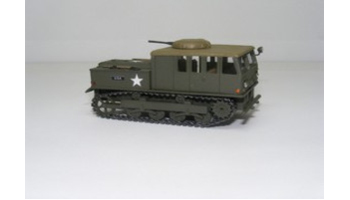 1/72 Tractor 13ton High Speed M5A1- KIT