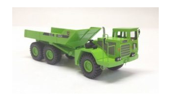 HO 1/87 Euclid A-464 - ReadyMade Resin Model