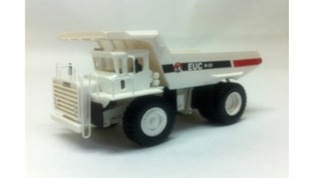 HO 1/87 Euclid R50 - ReadyMade Resin Model
