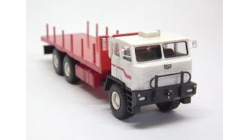 1/87 MOL F6566 6x6 - Handmade Resin Model