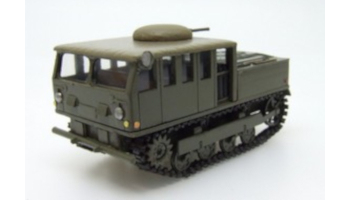 1/87 Tractor 13ton High Speed M5A1-KIT