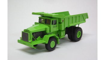 1/87 Euclid R45 10LD 4x2 - Handmade Resin Model