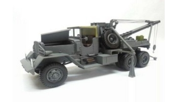 1/50 Ward LaFrance M1A1 Series-5 6x6 Heavy Wrecker