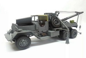 1/50 Ward LaFrance M1A1 Series-5 6x6 Heavy Wrecker