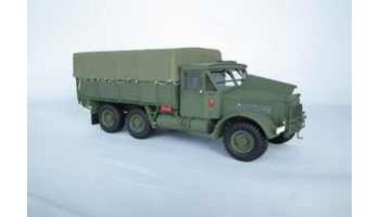 1/35 Albion CX22S - Heavy Artillery Tractor