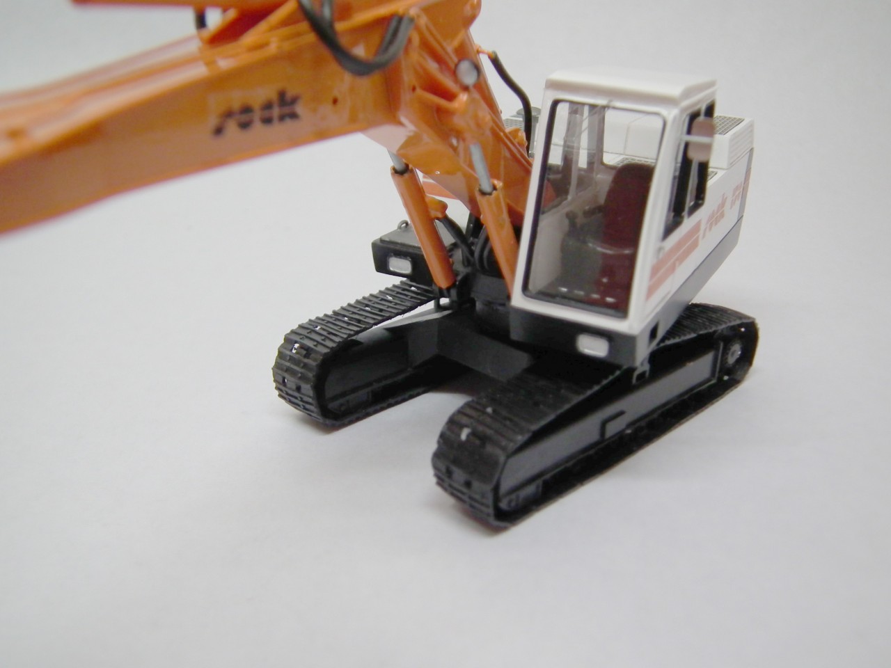 1/50 Excavator ROCK 150 - Handmade Resin Model 1/50 Excavator ROCK 150 - Handmade Resin Model - Image 11