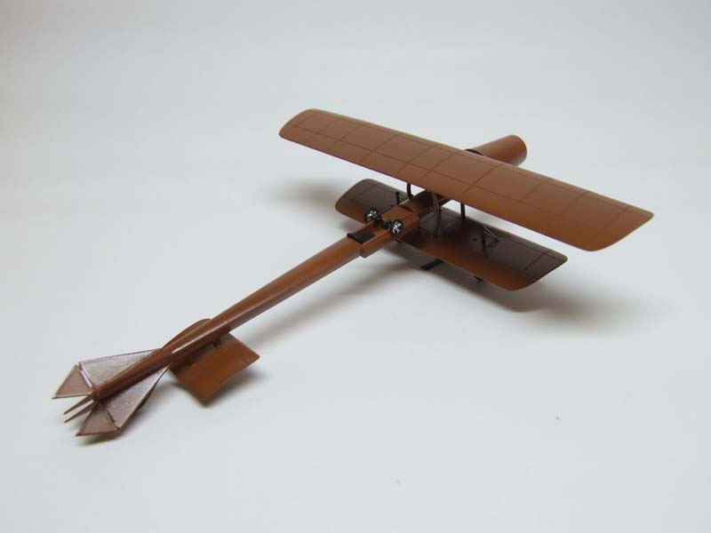 1/72 Coanda 1910 - World's First Jet Aircraft - KIT - Image 6