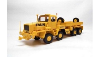 1/50 FAUN HZ 46.40/49 8x8 - 1977