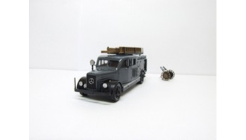 1/72 Mercedes-Benz LOD 3750 K.S. 25-KIT