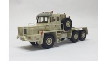 HO 1/87 TITAN Z72-600 6x6 - ReadyMade Resin Model