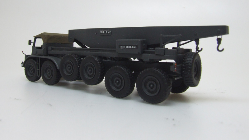 1/72 Willeme C.G. 8x4 -KIT - Image 4