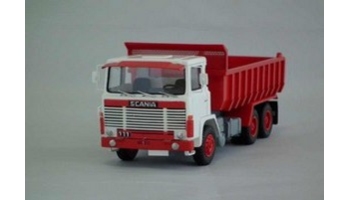 1/50 Scania 111 - Handbuilt Resin Model