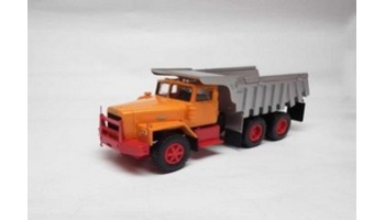 1/50 Sicard T-6456 Dump Truck - Built