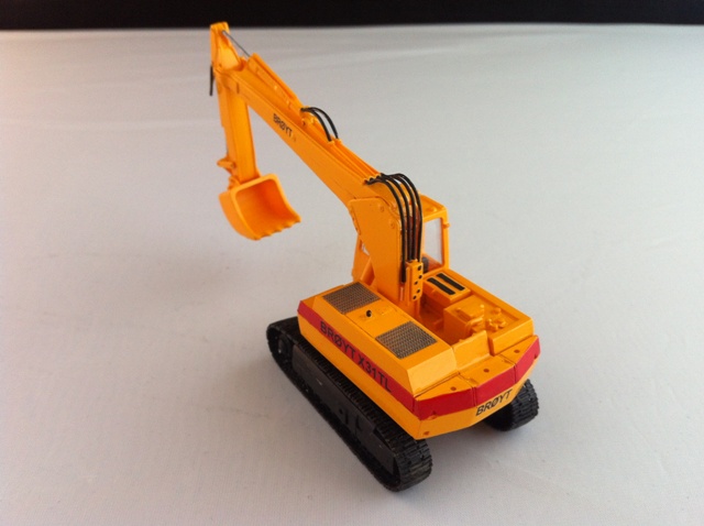 1/87 Broyt X31 TL - Handbuilt Resin Model - Image 5