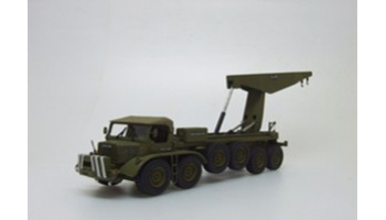1/72 Willeme C.G. 8x4 -KIT