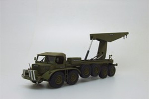 1/72 Willeme C.G. 8x4 -KIT
