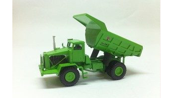 HO 1/87 Euclid R30 Dumper - ReadyMade Resin Model