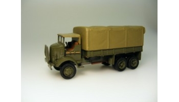 1/72 GMC AFKWX-353,2 ½ton,6x6,Cargo,COE-KIT