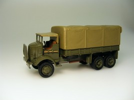 1/72 GMC AFKWX-353,2 ½ton,6x6,Cargo,COE-KIT