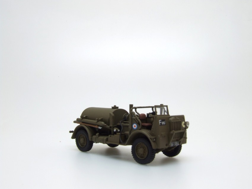 1/72 Crossley 4x4 RAF Fire Tender - KIT 1/72 Crossley 4x4 RAF Fire Tender - KIT - Image 2