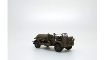 1/72 Crossley 4x4 RAF Fire Tender - KIT 1/72 Crossley 4x4 RAF Fire Tender - KIT