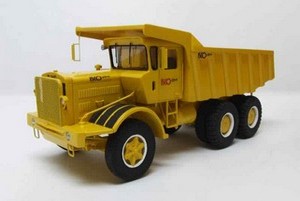 1/50 CLINE-ISCO IC235 R 35ton Rear Dump Rock Hauler - BUILT