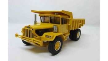 1/50 CLINE SD-15ton End Dump Truck - BUILT