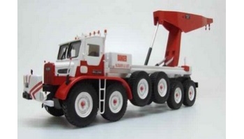 1/50 Willeme C.G. 8x4 - BUILT