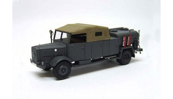 1/72 Mercedes-Benz L4500A TLF 25 - KIT