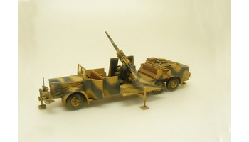 1/72 Vomag 6x4 / 88 mm FLAK - KIT