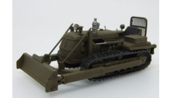 1/72 Deutz 60 PS Planierraupe-KIT