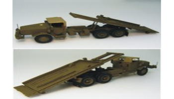 1/72 Faun L912 / 5050A 12t glw Gleitkipper-KIT 1/72 Faun L912 / 5050A 12t glw Gleitkipper-KIT