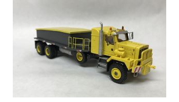 1/87  Kenworth C500 6x4 "Megatranz" - Ready Made Resin Model