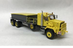 1/87 Kenworth C500 6x4 "Megatranz" - Ready Made Resin Model